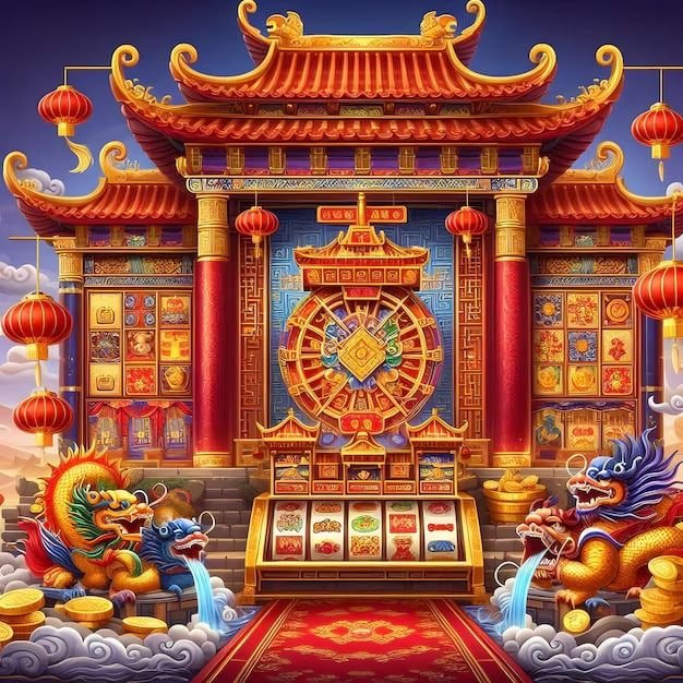 Ruang Kasino judi89 dengan permainan slot online dan live dealer