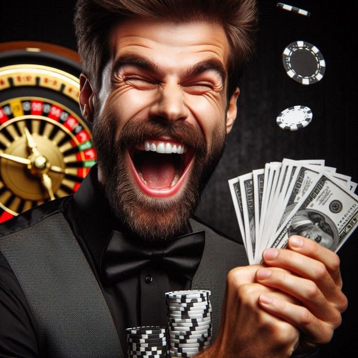 Ilustrasi pasang taruhan sportsbook dan game judi online di judi89